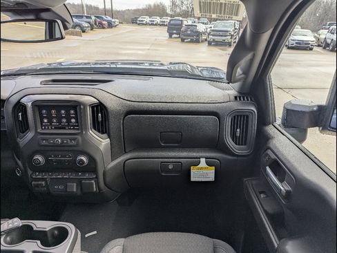 New 2026 Chevrolet Silverado 2500 Custom w/ Custom Value Package image 4