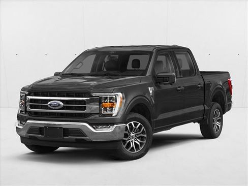 Used 2021 Ford F150 Lariat w/ Equipment Group 502A High AWD/4WD image 1