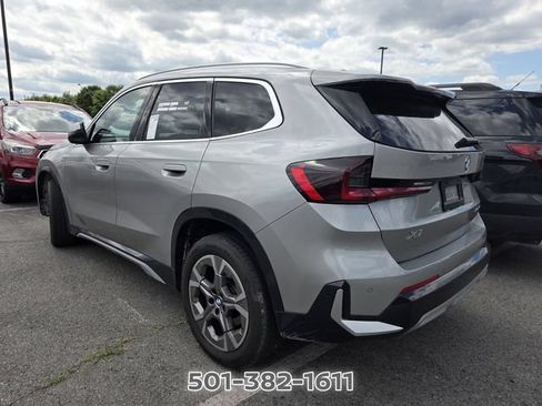 Used 2025 BMW X1 xDrive28i w/ Convenience Package AWD/4WD image 6