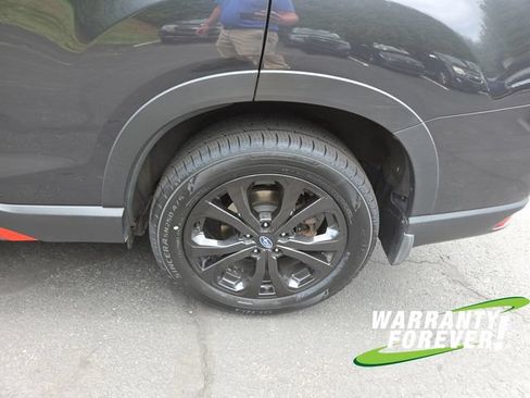 Used 2019 Subaru Forester Sport w/ Popular Package #2 AWD/4WD image 22