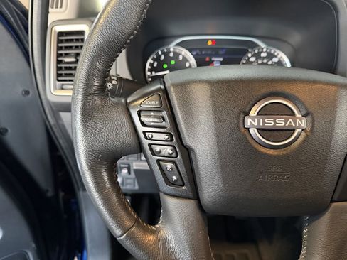Used 2022 Nissan Frontier SV image 20