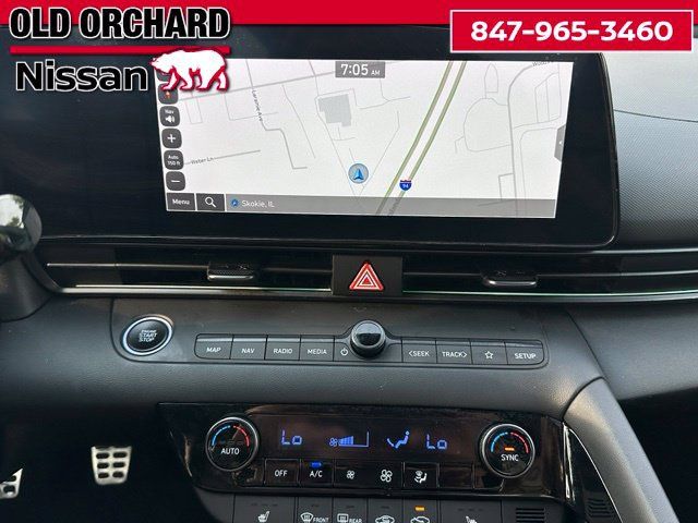 Used 2024 Hyundai Elantra N FWD image 17