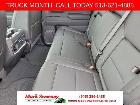 New 2026 GMC Sierra 1500 Denali w/ Denali Reserve Package image 8