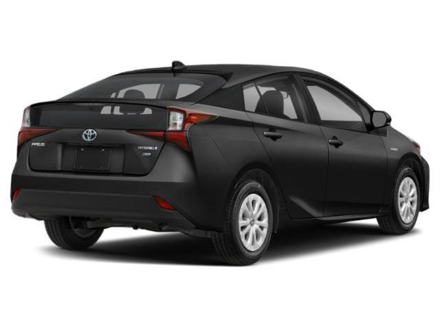 Used 2022 Toyota Prius L Eco FWD image 2