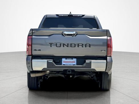 Used 2024 Toyota Tundra Limited AWD/4WD image 4
