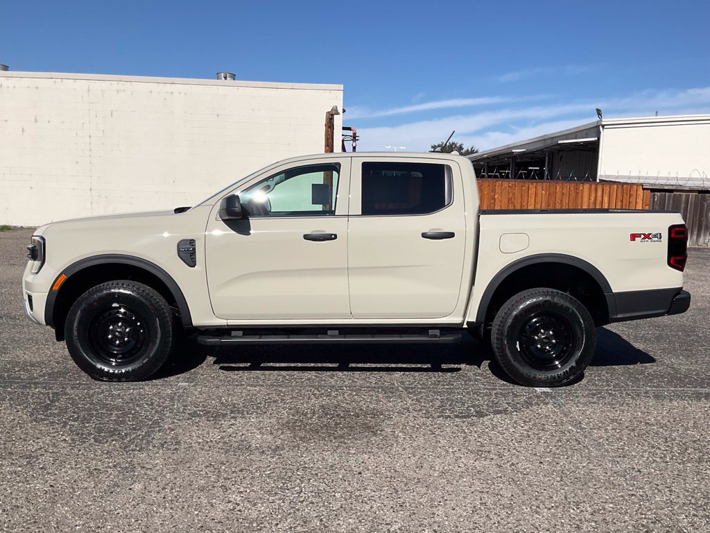 New 2026 Ford Ranger XL w/ FX4 Off-Road Package AWD/4WD image 3