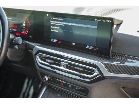 Used 2024 BMW M4 Coupe w/ Executive Package RWD image 15