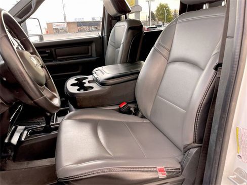 Used 2024 RAM 3500 Tradesman w/ Snow Chief Group image 11