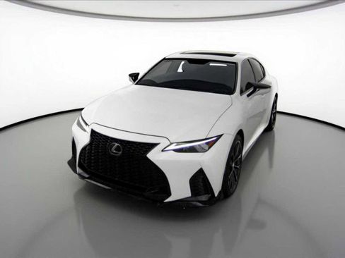Used 2023 Lexus IS 350 F Sport image 1