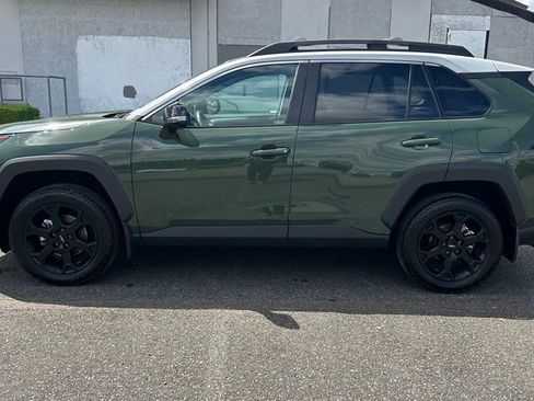 Certified 2024 Toyota RAV4 TRD Off-Road w/ Weather Package AWD/4WD image 8