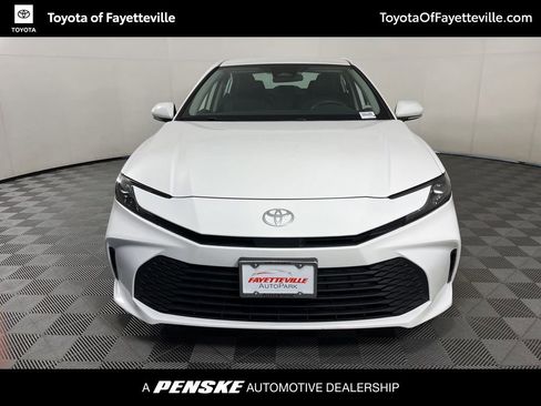 Certified 2025 Toyota Camry LE image 16