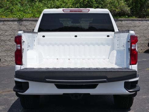 Certified 2023 Chevrolet Silverado 1500 RST AWD/4WD image 6