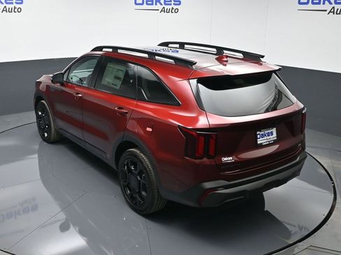 Certified 2025 Kia Sorento SX image 54