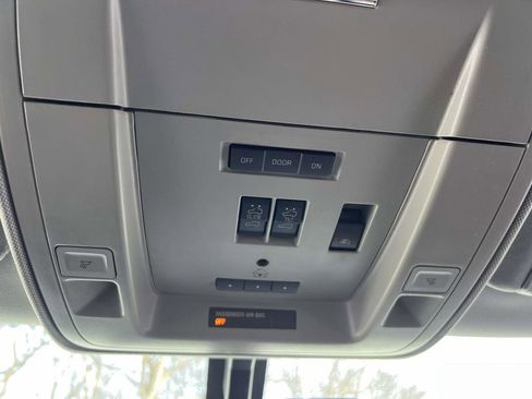 Used 2015 Chevrolet Silverado 1500 LTZ Z71 w/ Midnight Edition image 31