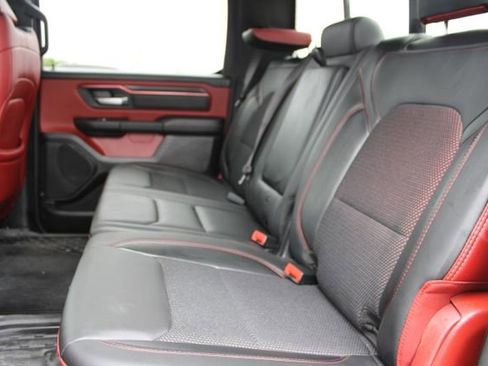 Used 2025 RAM 1500 Rebel w/ Rebel Level 1 Equipment Group AWD/4WD image 49