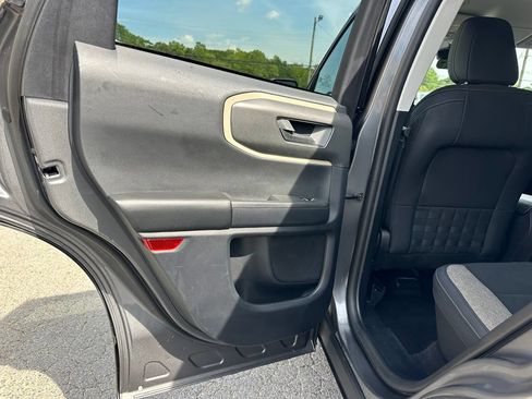 Used 2025 Ford Bronco Sport Big Bend AWD/4WD image 19