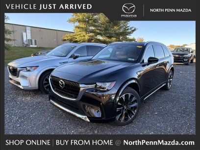 Used 2025 MAZDA CX-90 3.3 Turbo S w/ Premium Plus