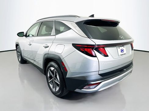 Certified 2025 Hyundai Tucson SEL image 7