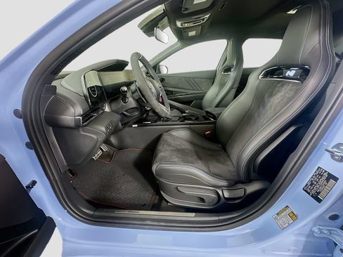 New 2026 Hyundai Elantra N FWD image 16