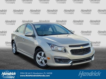 Used 2015 Chevrolet Cruze LT w/ Enhanced Safety Package