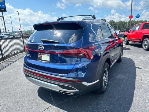 Used 2022 Hyundai Santa Fe SEL w/ Convenience Package FWD image 6