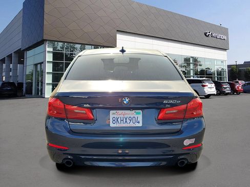 Used 2019 BMW 530e RWD image 3