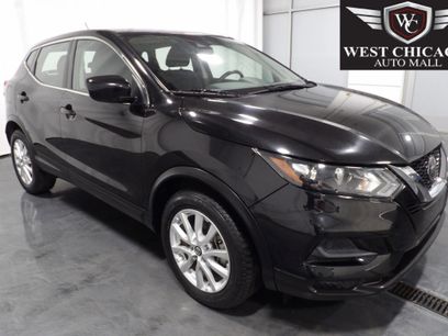 Used 2021 Nissan Rogue Sport S