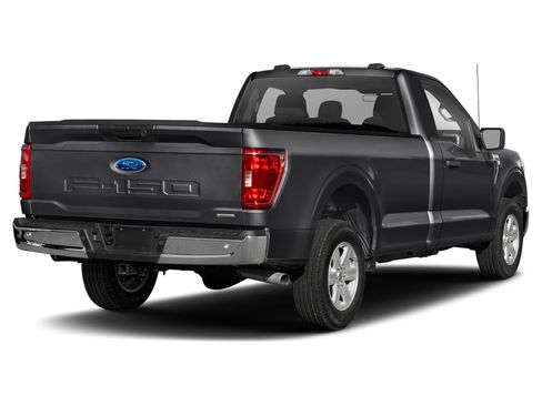 Used 2023 Ford F150 XLT w/ Equipment Group 302A High AWD/4WD image 2