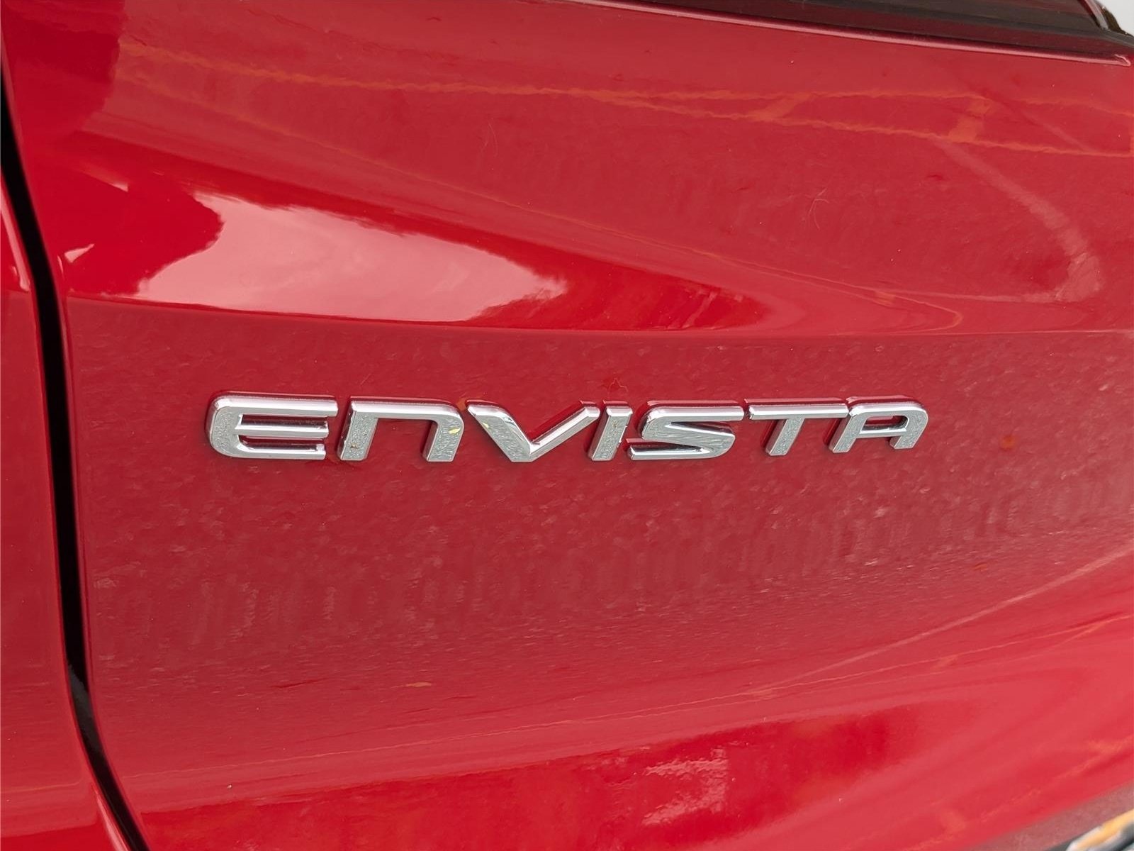 New 2026 Buick Envista Sport Touring w/ Convenience I Package FWD image 5