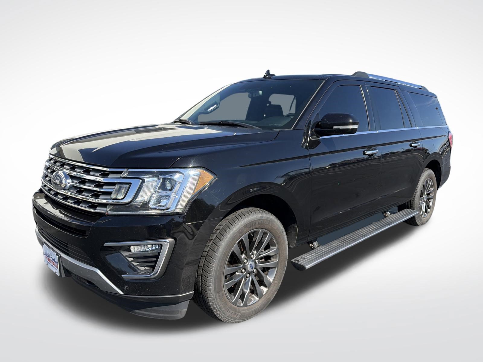 Used 2019 Ford Expedition Max Limited AWD/4WD image 1