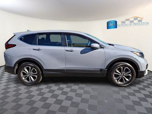 Certified 2022 Honda CR-V EX image 7