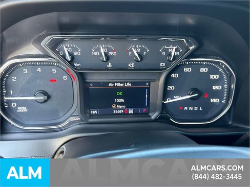 Used 2022 GMC Sierra 2500 AT4 w/ Gooseneck/5TH Wheel Package image 32