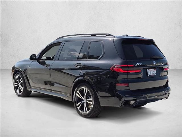 Certified 2024 BMW X7 xDrive40i w/ M Sport Package AWD/4WD image 8