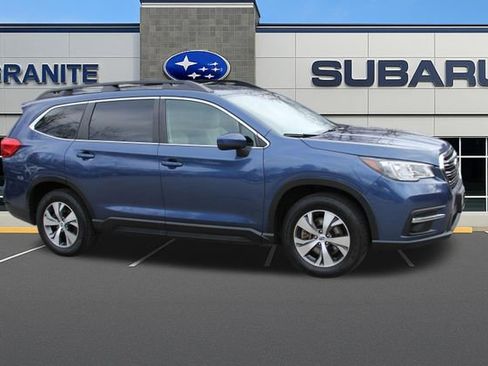 Used 2020 Subaru Ascent Premium w/ Convenience Package AWD/4WD image 13
