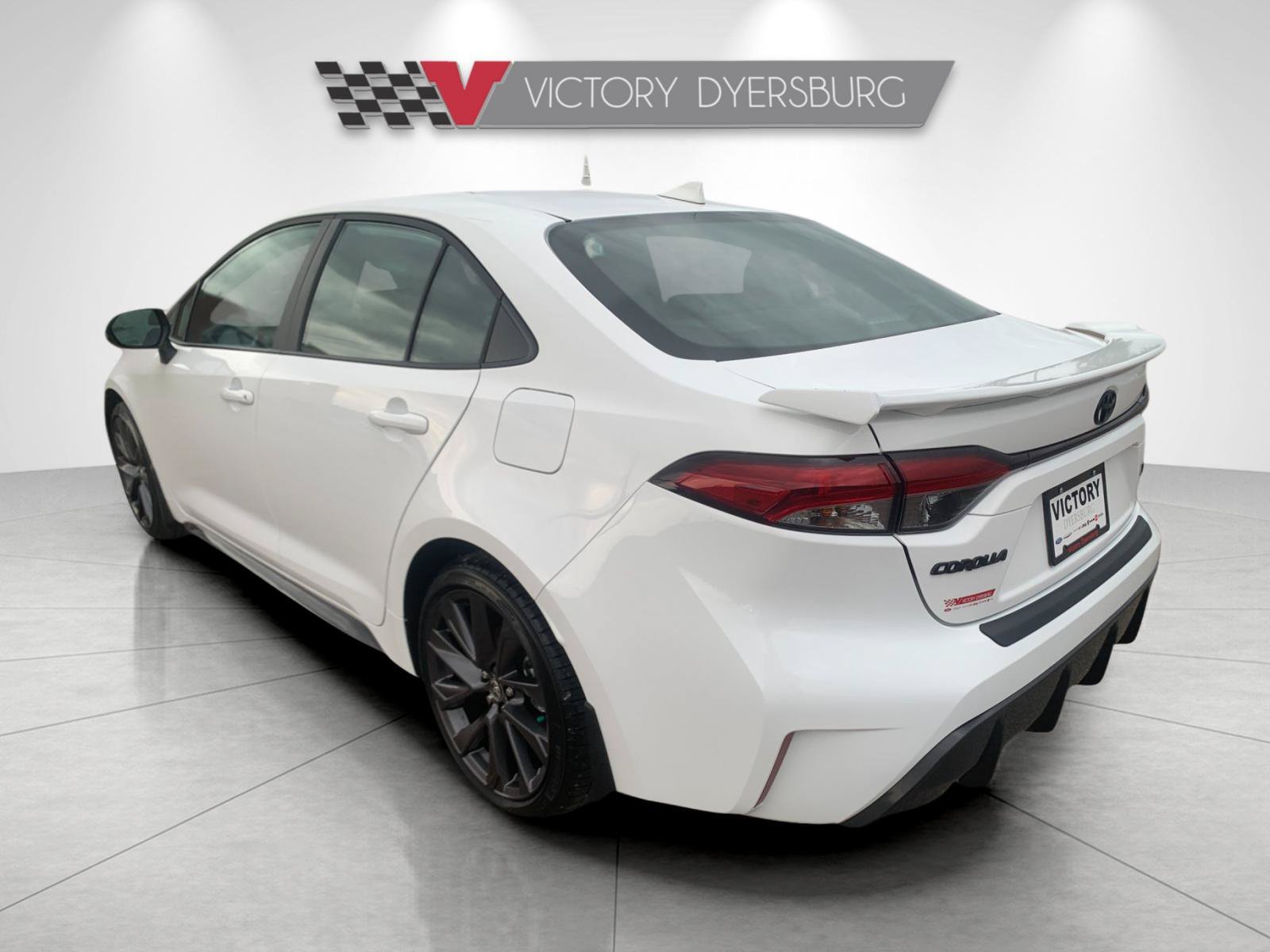 New 2026 Toyota Corolla XSE FWD image 6