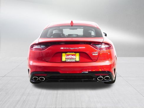 Used 2020 Kia Stinger GT-Line w/ Sun & Sound Package image 6