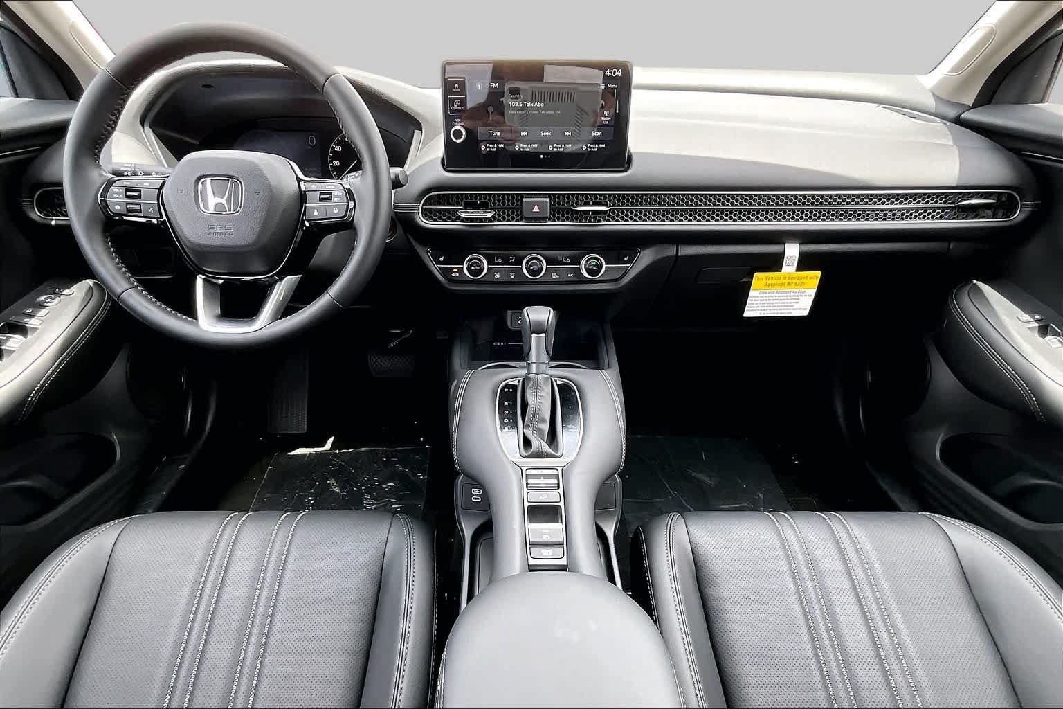 New 2027 Honda HR-V EX-L image 5