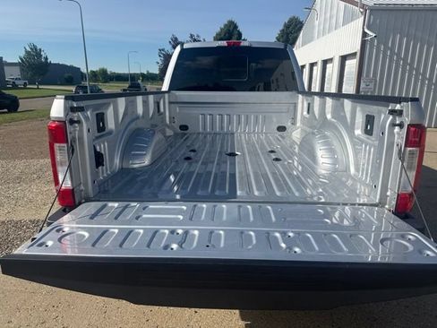 Used 2017 Ford F350 Lariat w/ Chrome Package AWD/4WD image 18