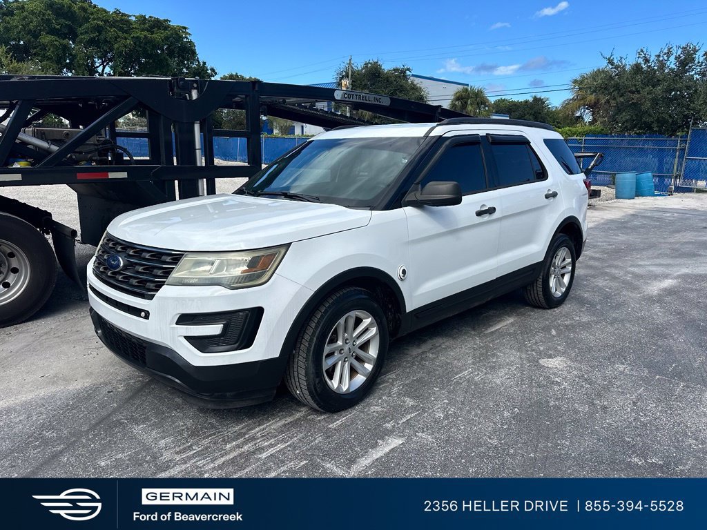 Used 2016 Ford Explorer 4WD image 1