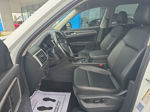 Used 2020 Volkswagen Atlas SE w/ Towing Package AWD/4WD image 21