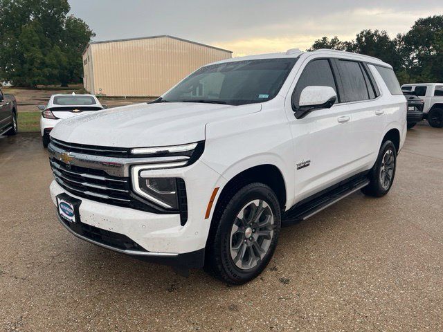 Used 2025 Chevrolet Tahoe LT w/ Comfort Package RWD image 2