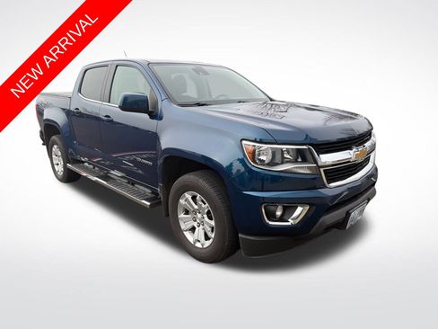 Used 2020 Chevrolet Colorado LT w/ Safety Package image 1