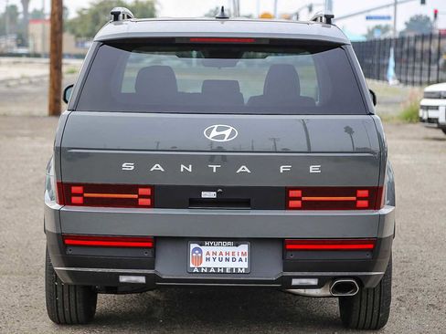 New 2026 Hyundai Santa Fe SEL image 7