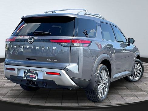 Certified 2024 Nissan Pathfinder SL w/ SL Premium Package AWD/4WD image 15