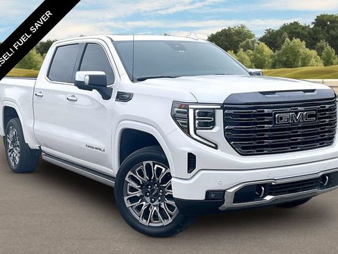Used 2024 GMC Sierra 1500 Denali Ultimate AWD/4WD image 2
