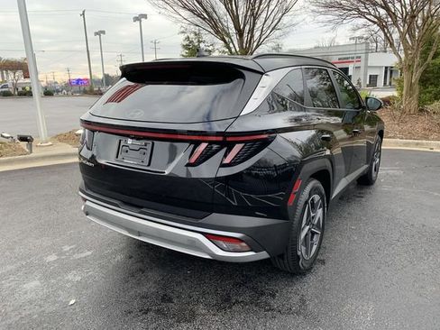 Used 2025 Hyundai Tucson SEL image 8