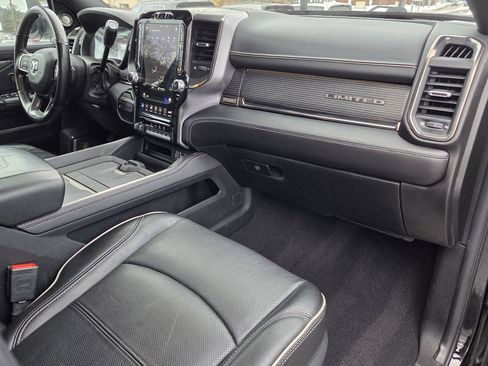 Used 2021 RAM 2500 Limited image 16