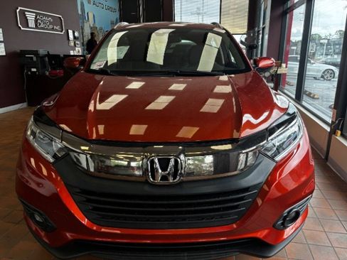 Used 2019 Honda HR-V EX image 5