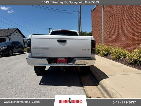 Used 2002 Dodge Ram 1500 Truck 4x4 Regular Cab image 4