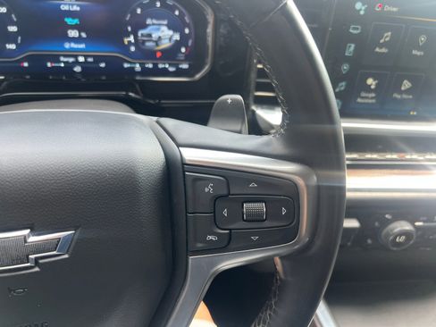Used 2024 Chevrolet Silverado 1500 LT Trail Boss w/ Protection Package AWD/4WD image 33